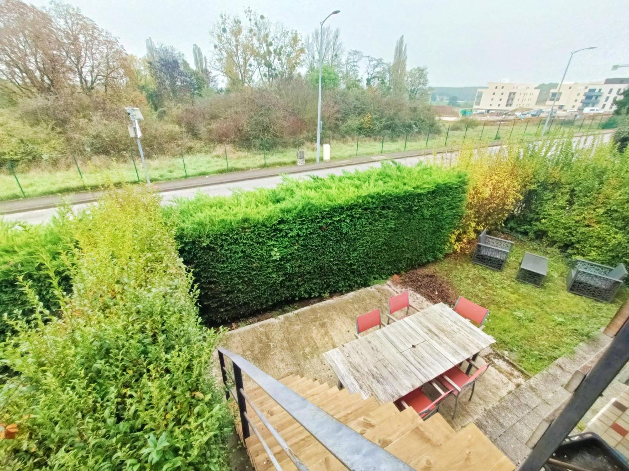 Maison Du Bonheur Montigny-les-Metz Luaran gambar